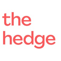 The Hedge logo, The Hedge contact details