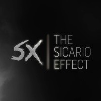 The Sicario Effect logo, The Sicario Effect contact details