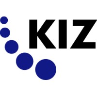 KIZ GmbH logo, KIZ GmbH contact details