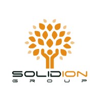 Solidion Group B.V. logo, Solidion Group B.V. contact details