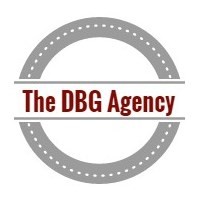 The DBG Agency logo, The DBG Agency contact details