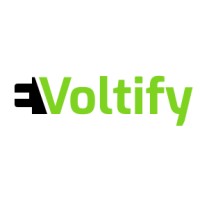 EVoltify logo, EVoltify contact details