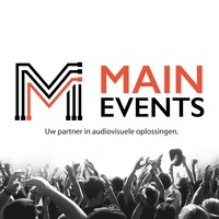 MF Main Events logo, MF Main Events contact details