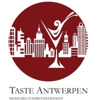 Taste Antwerpen logo, Taste Antwerpen contact details