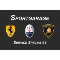 Sportgarage - Auto Hellenbrand logo, Sportgarage - Auto Hellenbrand contact details