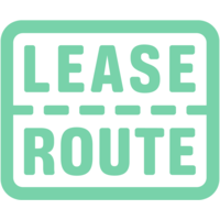 LeaseRoute logo, LeaseRoute contact details