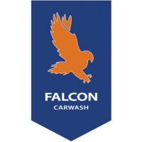 Falcon Carwash logo, Falcon Carwash contact details