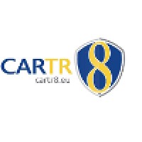 Cartr8 logo, Cartr8 contact details