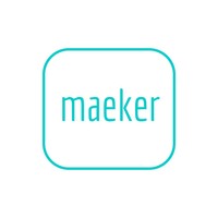 Maeker logo, Maeker contact details