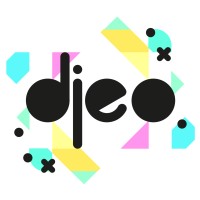 DJEO logo, DJEO contact details