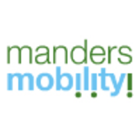 Manders Mobility logo, Manders Mobility contact details