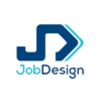 JobDesign logo, JobDesign contact details