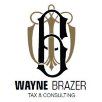 Wayne Brazer Tax & Consulting logo, Wayne Brazer Tax & Consulting contact details