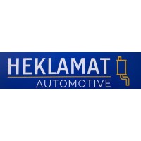 Heklamat Automotive logo, Heklamat Automotive contact details