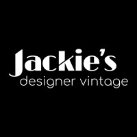 Jackie's designer vintage logo, Jackie's designer vintage contact details