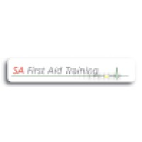 SA First Aid Training logo, SA First Aid Training contact details