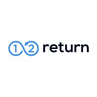 12return logo, 12return contact details