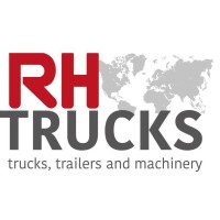 RH Trucks B.V. logo, RH Trucks B.V. contact details