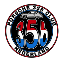 Porsche 356 Club Nederland logo, Porsche 356 Club Nederland contact details