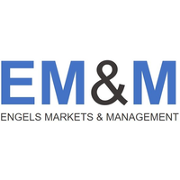 EM&M logo, EM&M contact details