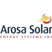 Arosa Solar Energy logo, Arosa Solar Energy contact details