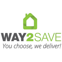 Way2Save logo, Way2Save contact details