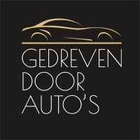 Gedreven door auto's logo, Gedreven door auto's contact details