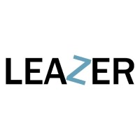 Leazer logo, Leazer contact details