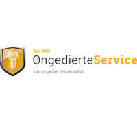 OngedierteService logo, OngedierteService contact details