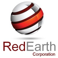 Red Earth Corporation logo, Red Earth Corporation contact details