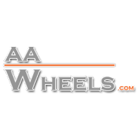 AA Wheels logo, AA Wheels contact details