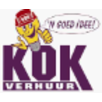 Kok Verhuur BV logo, Kok Verhuur BV contact details