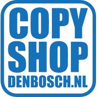 Copyshop Den Bosch logo, Copyshop Den Bosch contact details