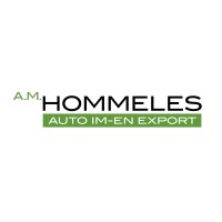 A.M. Hommeles BV logo, A.M. Hommeles BV contact details