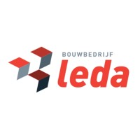 Bouwbedrijf Leda B.V. logo, Bouwbedrijf Leda B.V. contact details