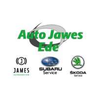 Auto Jawes Ede BV, Skoda, Subaru en James Autoservice logo, Auto Jawes Ede BV, Skoda, Subaru en James Autoservice contact details