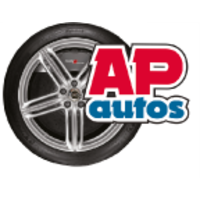 AP Autos logo, AP Autos contact details