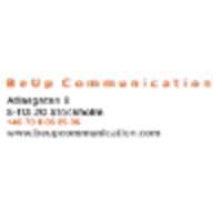 BeUp Communication logo, BeUp Communication contact details