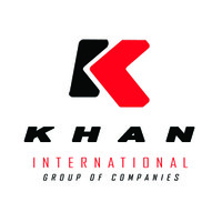 KHAN International Group of Companies logo, KHAN International Group of Companies contact details