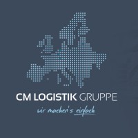 CM Logistik Gruppe logo, CM Logistik Gruppe contact details