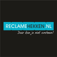 Reclamehekken.nl logo, Reclamehekken.nl contact details