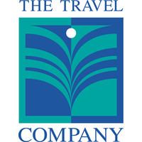 The Travel Company logo, The Travel Company contact details