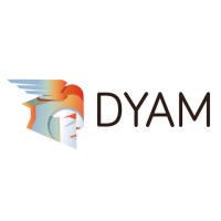 DYAM B.V. logo, DYAM B.V. contact details