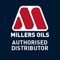 Millers Oils Benelux logo, Millers Oils Benelux contact details