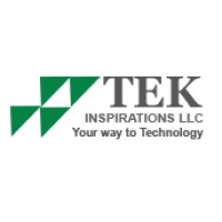 TEK Inspirations LLC logo, TEK Inspirations LLC contact details