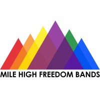 Mile High Freedom Bands logo, Mile High Freedom Bands contact details