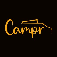 CAMPR logo, CAMPR contact details