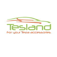 Tesland logo, Tesland contact details