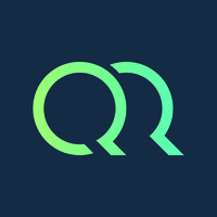 Q-Reel logo, Q-Reel contact details