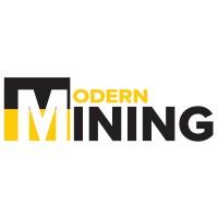 Modern Mining Magazine logo, Modern Mining Magazine contact details